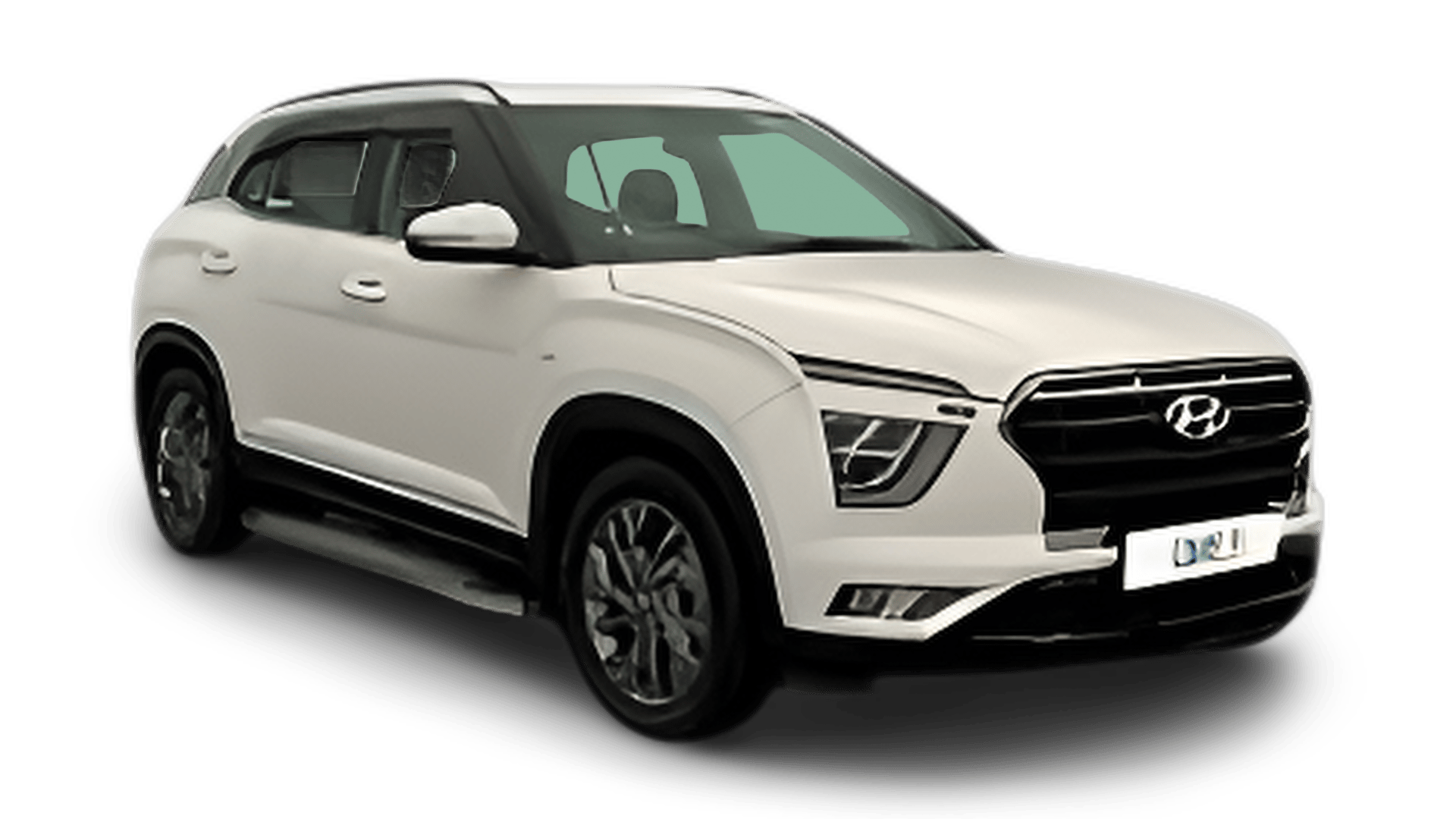 2021 Hyundai Creta - SUV - Petrol - Manual - ₹9.98 lakh